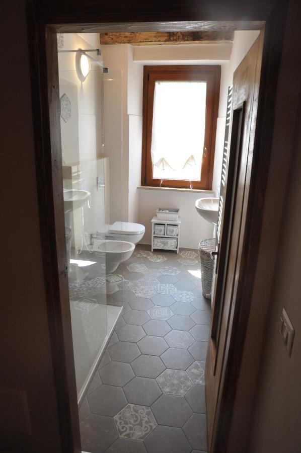 Corte Brol Apartment Lazise Bagian luar foto